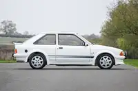 1986 Ford Escort RS Turbo S1-Sold