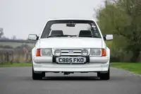 1986 Ford Escort RS Turbo S1-Sold