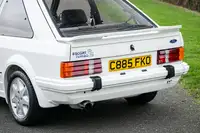 1986 Ford Escort RS Turbo S1-Sold