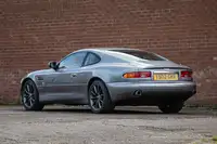 2001 Aston Martin DB7 Vantage Manual-For Sale
