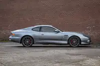 2001 Aston Martin DB7 Vantage Manual-For Sale
