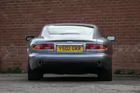 2001 Aston Martin DB7 Vantage Manual-For Sale