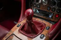 2001 Aston Martin DB7 Vantage Manual-For Sale