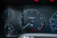 2001 Aston Martin DB7 Vantage Manual-For Sale