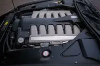 2001 Aston Martin DB7 Vantage Manual-For Sale