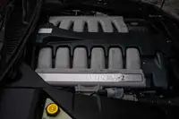 2001 Aston Martin DB7 Vantage Manual-For Sale