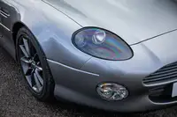 2001 Aston Martin DB7 Vantage Manual-For Sale