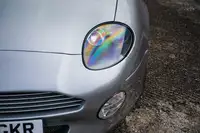 2001 Aston Martin DB7 Vantage Manual-For Sale