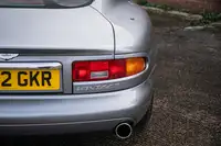2001 Aston Martin DB7 Vantage Manual-For Sale