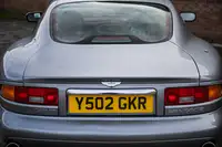 2001 Aston Martin DB7 Vantage Manual-For Sale