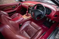 2001 Aston Martin DB7 Vantage Manual-For Sale