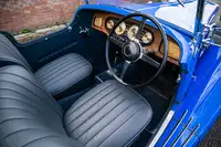 1937 MG VA Open Tourer-Sold
