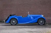 1937 MG VA Open Tourer-Sold