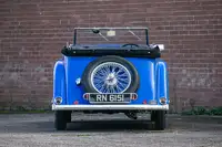 1937 MG VA Open Tourer-Sold