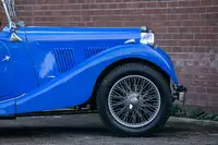 1937 MG VA Open Tourer-Sold