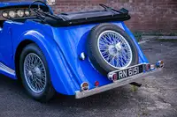 1937 MG VA Open Tourer-Sold