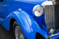 1937 MG VA Open Tourer-Sold