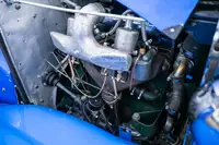 1937 MG VA Open Tourer-Sold