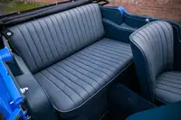 1937 MG VA Open Tourer-Sold