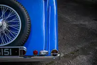 1937 MG VA Open Tourer-Sold