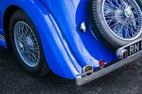 1937 MG VA Open Tourer-Sold