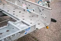 Ifor Williams CT115 Single Axle Trailer -Sold