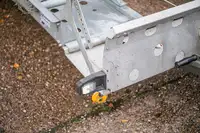 Ifor Williams CT115 Single Axle Trailer -Sold