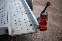 Ifor Williams CT115 Single Axle Trailer -Sold