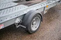 Ifor Williams CT115 Single Axle Trailer -Sold