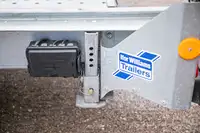 Ifor Williams CT115 Single Axle Trailer -Sold