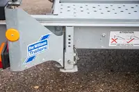 Ifor Williams CT115 Single Axle Trailer -Sold