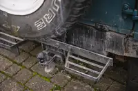 1968 Land Rover Series IIA 88