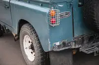 1968 Land Rover Series IIA 88