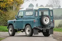 1968 Land Rover Series IIA 88