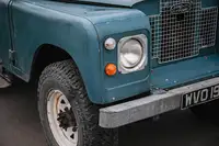 1968 Land Rover Series IIA 88