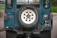 1968 Land Rover Series IIA 88