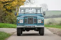 1968 Land Rover Series IIA 88