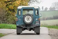 1968 Land Rover Series IIA 88