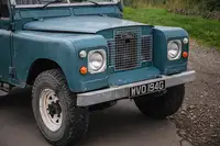 1968 Land Rover Series IIA 88