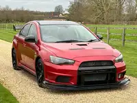 2011 Mitsubishi Lancer EVO X GSR FQ300SA-For Sale