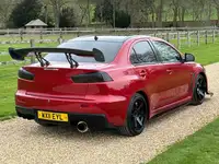 2011 Mitsubishi Lancer EVO X GSR FQ300SA-For Sale
