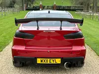 2011 Mitsubishi Lancer EVO X GSR FQ300SA-For Sale