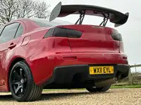 2011 Mitsubishi Lancer EVO X GSR FQ300SA-For Sale