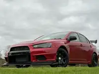 2011 Mitsubishi Lancer EVO X GSR FQ300SA-For Sale