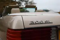 1987 Mercedes-Benz 300SL (R107)-For Sale