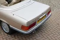 1987 Mercedes-Benz 300SL (R107)-For Sale