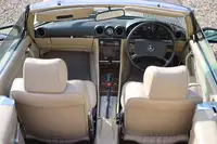 1987 Mercedes-Benz 300SL (R107)-For Sale