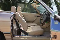 1987 Mercedes-Benz 300SL (R107)-For Sale