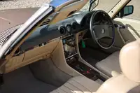 1987 Mercedes-Benz 300SL (R107)-For Sale