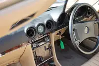 1987 Mercedes-Benz 300SL (R107)-For Sale
